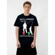thumbnail image 1 of Fishing Phone Call With Fishing Line - Funny Fish Fisherman Graphic Tees Summer Tshirt Short Sleeve Casual Black T Shirts 100% Cotton 220g For Men Womens Shirts Men's Short-Sleeved Soft Outdoor Print, 1 of 5