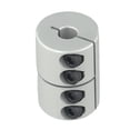 thumbnail image 4 of BTOER Rigid Shaft Coupler D32L45 D25L40 Clamp Stepper Motor Coupling Engrave Machine Screw Clamp Power Tool Accessories, 4 of 9