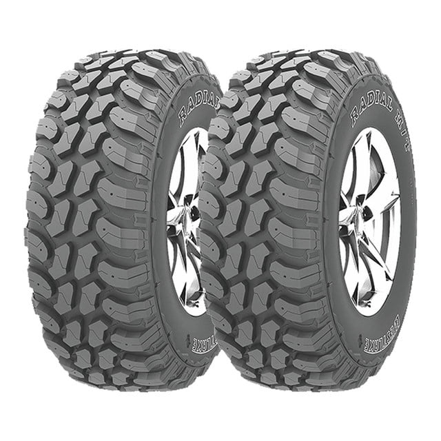 Llantas Goodride Paquete de 2 31x10.5r15 SL366 109Q