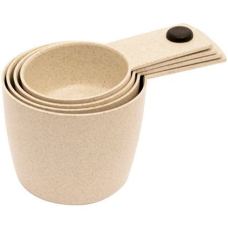 

Gourmet By Starfrit 080284-006-0000 ECO Measuring Cup Set