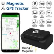 AGPTEK Portable Magnetic GPS Anti-theft Positioning Tracker for Car Vehicle Tracking Device Real-time Tracking