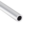 thumbnail image 4 of Tubo redondo de aluminio Uxcell 6063, tubo recto sin costura de 13 mm x 9 mm x 300 mm, 4 of 5