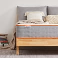 thumbnail image 4 of Hbaid 10" Twin Mattress Medium Cooling Gel Memory Foam Hybrid Mattress, Twin, 4 of 6