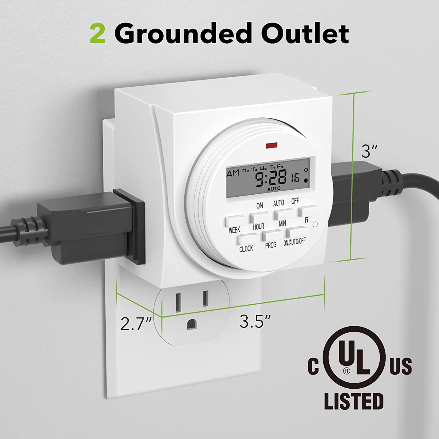 BN-LINK Timer - Thumbnail 3
