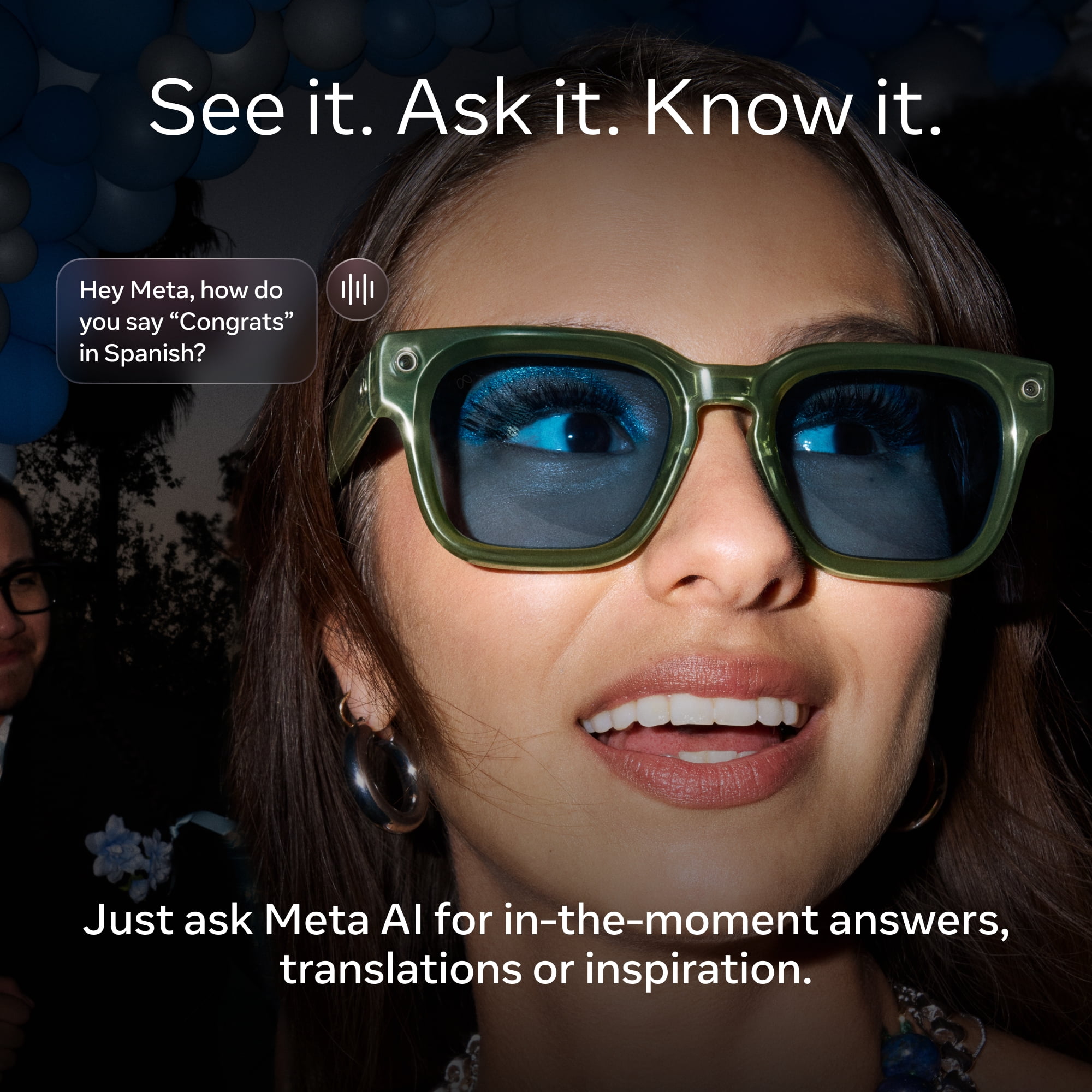 Meta Adventurer Classic Black, Transitions® Grey Lenses
