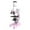 Purple, variant on High-Definition 1200 Times Microscope Toy, Portable Small Kids Microscope, Children's Scientific Experiment Educational Toys, Easy to Use Kids Microscope Toy for Boys Girl Age 5-12