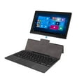 thumbnail image 5 of AVITA MAGUS II 10.1" HD Screen Windows 2-in-1 Tablet with Folio Keyboard Feat. Intel, 4GB RAM, 64GB Storage, WiFi, Black, 5 of 9