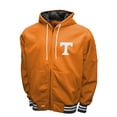 thumbnail image 2 of Men's Franchise Club Tennessee Orange Tennessee Volunteers Grind Full-Zip Hoodie Jacket, 2 of 3