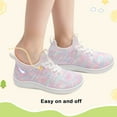 thumbnail image 3 of Barerun Toddler Shoes Breathable Wide Walking Running Sneakers for Boys and Girls, 3 of 7
