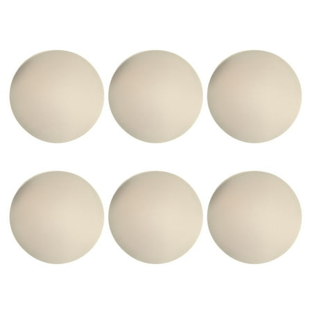 

Yongwei 3 Pairs Sports Pad Inserts Replacement Pads for Yoga (90L White)