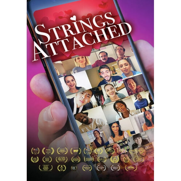 Strings Attached (DVD), Leomark Studios, Drama