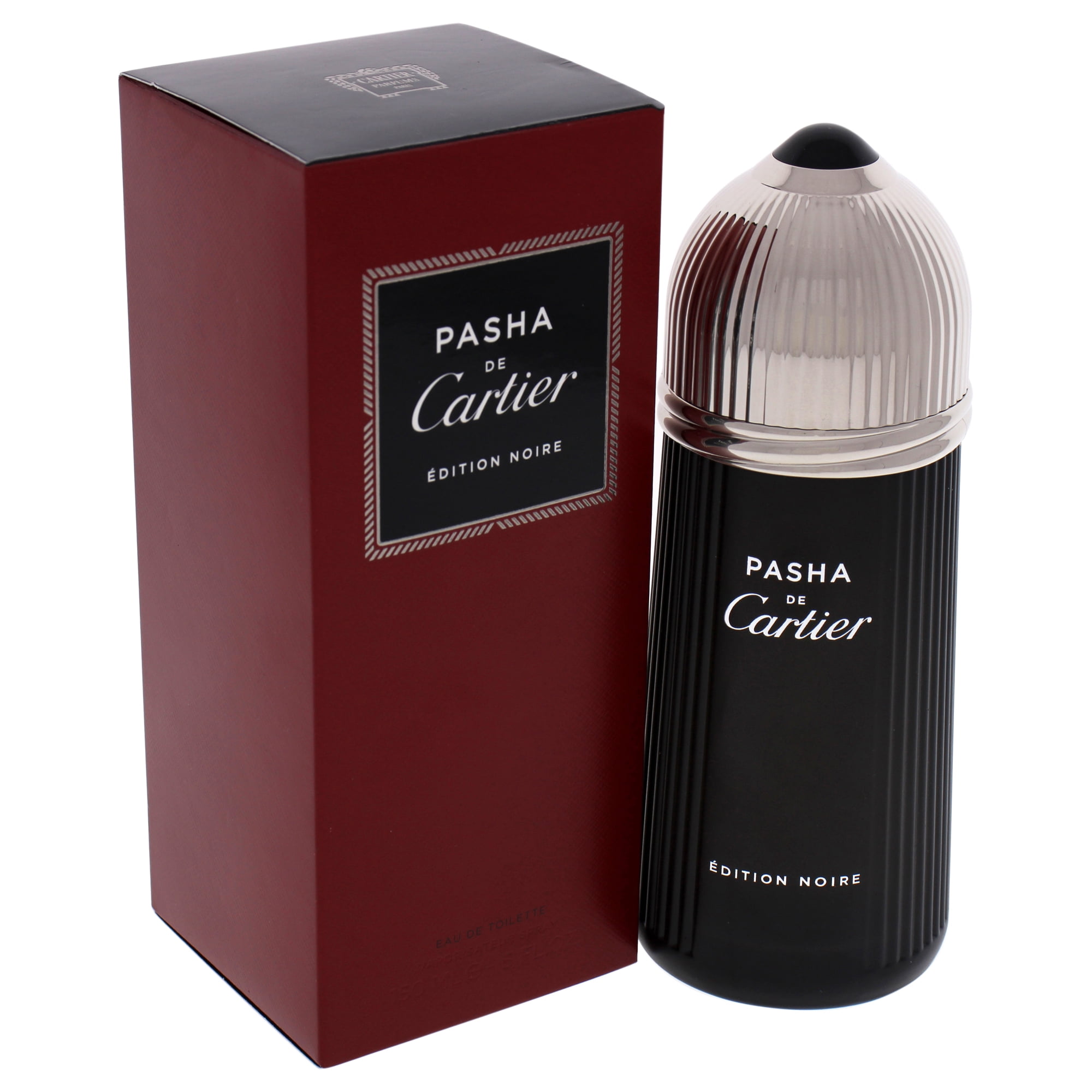 cartier pasha noire cologne