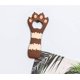 thumbnail image 4 of Abridor de botellas de cerveza, abridor de botellas con personalidad de garra de gato, adhesivo magnético creativo multifunción de dibujos animados para nevera oso de fresa  Juguete, 4 of 4