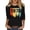 #455-Black, variant on Roncen Vintage 1976 Classic Print 3/4 Sleeve T-Shirt Retro 50th Birthday Gift Shirt 50rd for Women Letter Print Birthday Party Casual Tee Tops