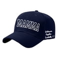 thumbnail image 3 of Custom Name Baseball Cap DIY Personalized Printed Hat for Mother's Day Present, 3 of 8