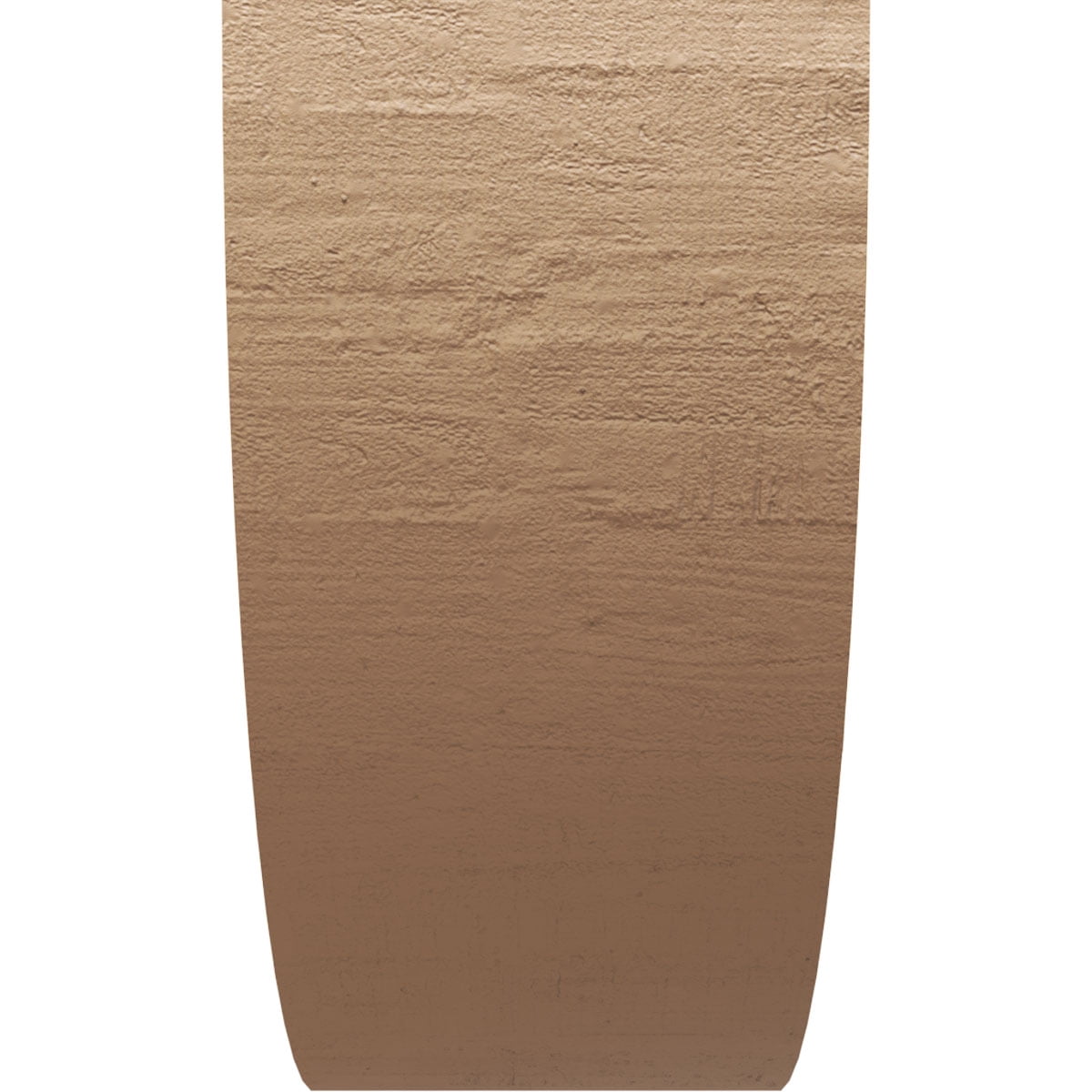 12"W x 24"D x 24"H Classic Durham Rough Cedar Woodgrain TimberThane Corbel, Primed Tan