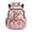 Cherry Blossom Koala, variant on Jeiento Axolotl 17 Inch Kids Backpack for Girls Cute Bee Breathable School Bag with Padded Tablet Sleeve & Multi-Pockets for 9-12 Years Old Bookbag for Elementary