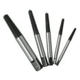 thumbnail image 3 of Professional Grade 5-Piece Screw Extractor Set: Remove Broken Bolts & Nuts, 3 of 8