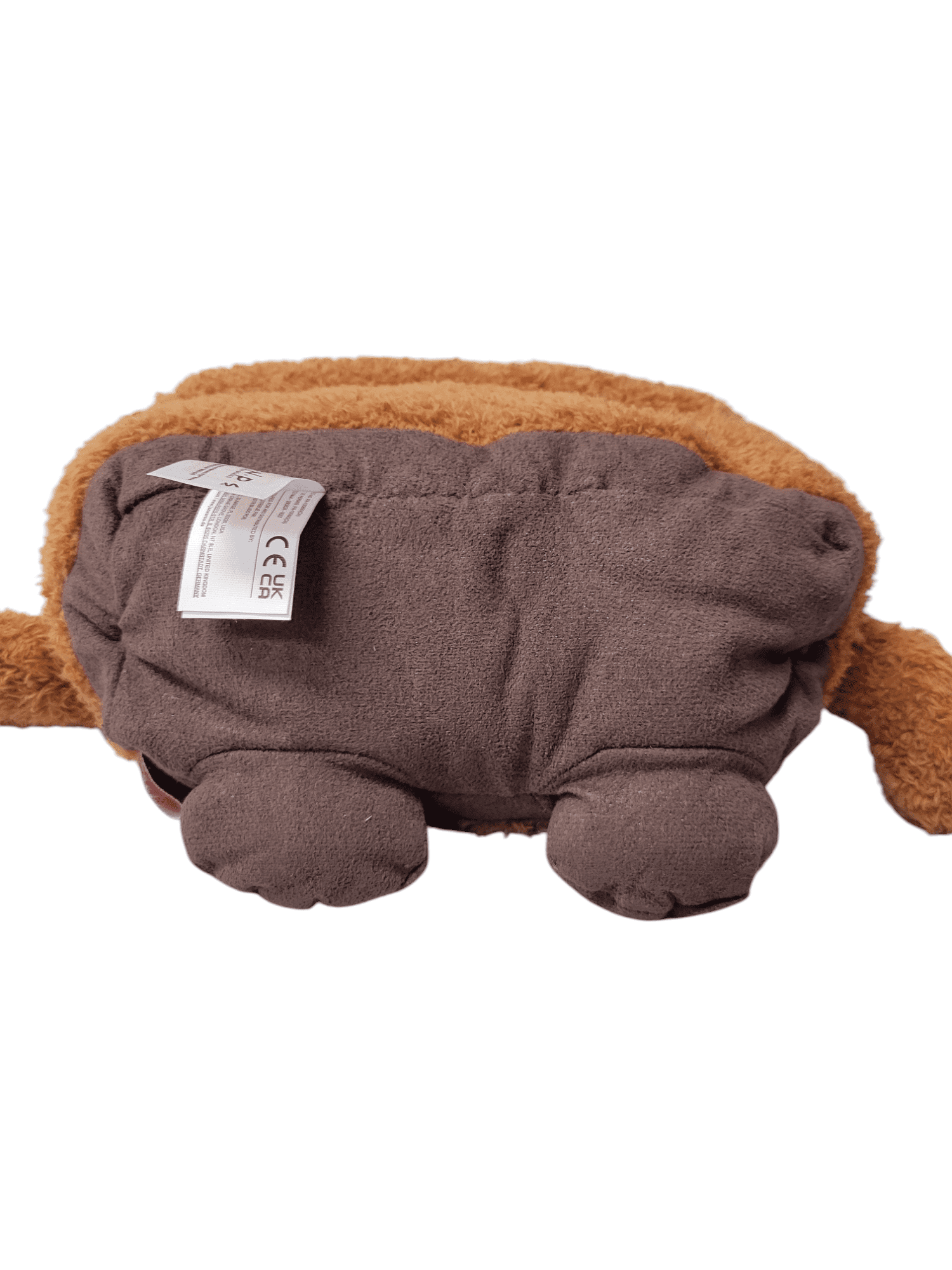 BumBumz Friends TV Show Plush Stuffed Toy, 7 in