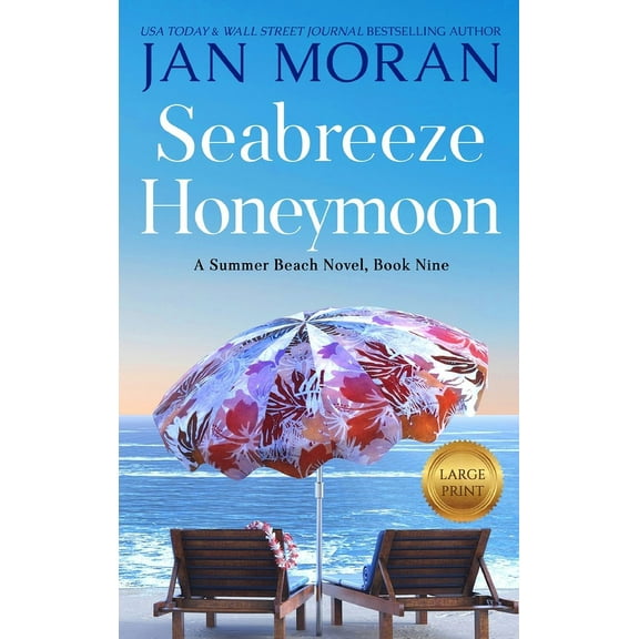Summer Beach Seabreeze Honeymoon, Book 9, (Hardcover)
