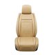 thumbnail image 1 of Khaki Car Seat Cover for Car Use Universal Auto Seat Protector Mat, 1 of 1