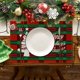 thumbnail image 2 of Gibobby Manteles Individuales Mantel Individual navideño, mantel de lino y algodón, tapete térmico, tapete para mesa de cocina (B, One Size), 2 of 4