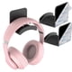 thumbnail image 1 of Soporte Adhesivo para Auriculares HomeMount 2 Unidades Negro, 1 of 7