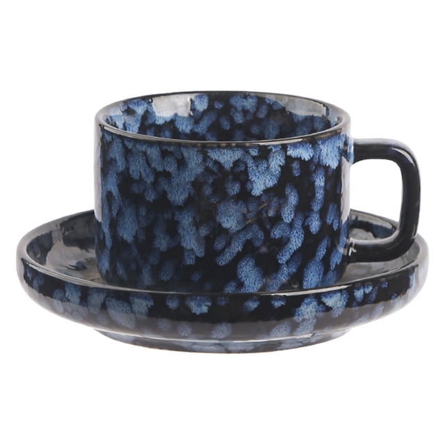 1 Set of Ceramic Coffee Cup Multi-functional Water Mug Delicate Espresso Cup Tea Cup