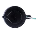 thumbnail image 4 of Regadera Eléctrica Negra Con Tres Niveles De Temperatura, 4 of 5