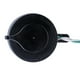 thumbnail image 4 of Regadera Eléctrica Negra Con Tres Niveles De Temperatura, 4 of 5