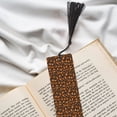 thumbnail image 6 of Kdxio Cute Squirrel Print Metal Tassel Bookmarks,Perfect Gift for Art Lovers and Bookworms Metal Bookmarks for Women, 6 of 8