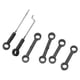 thumbnail image 4 of RC Connect Buckle, Pull Rod Connect Buckle Nondestructive Installation For RC Toys Accessories ANGGREK Otros, 4 of 8