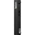 thumbnail image 2 of Lenovo ThinkCentre M80q, Intel Core i7-10700T, Intel UHD Graphics 630, 16GB RAM, 256GB SSD, Black, Windows 11 Pro, 11DN008NUS, 2 of 12