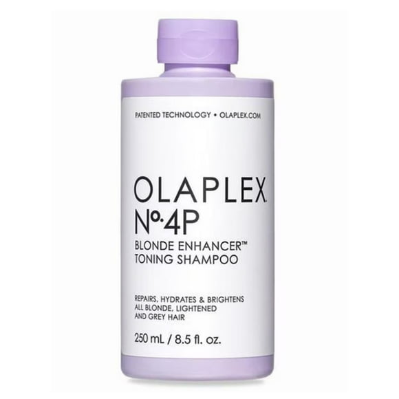 NO. 4 BLONDE SHAMPOO