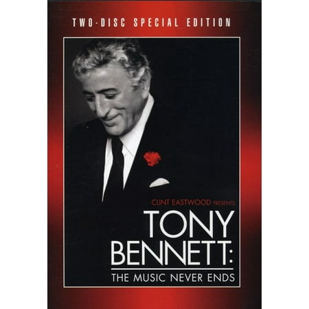 Eastwood Presents - Tony Bennett: Music Never Ends