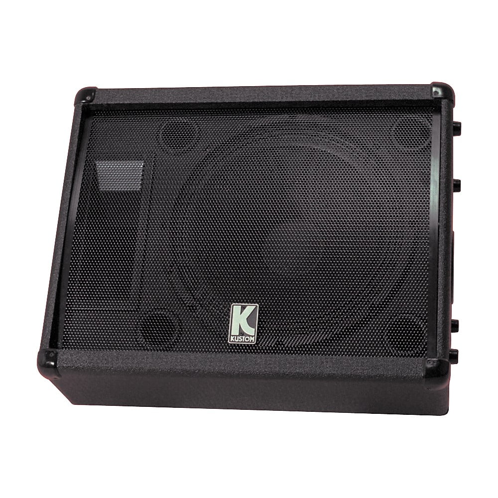 kustom floor monitor