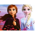 thumbnail image 1 of Disney-pintura de diamantes 5D de Frozen para decoración del hogar, imágenes de hermanas de dibujos animados, princesa Anna y Elsa, arte de Hobby, bricolaje, mosaico de taladro completo, 1 of 4