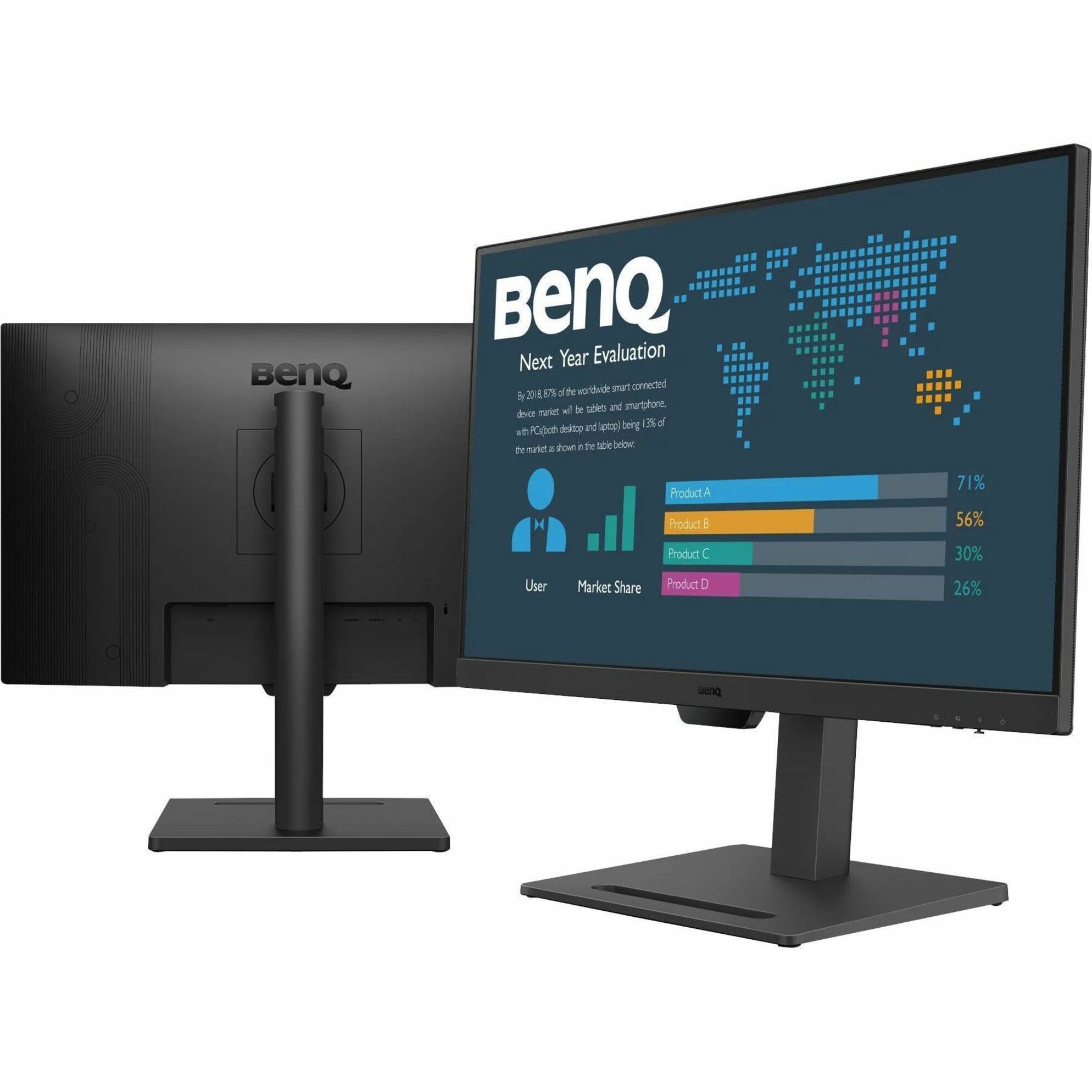 BenQ BL2790T 27" Class Full HD LED Monitor 16:9