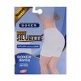 thumbnail image 1 of Bóxer Body Siluette para Mujer, Beige Talla EG, 1 of 4