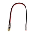 thumbnail image 4 of Speaker Wire 14 AWG with Phono RCA Female Jack, 2 Channels, 4 of 5
