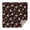 Pioneer Flower Floral-1, variant on Pioneer Flower Floral Print Pattern Square Tablecloth, Waterproof Wipeable Spillproof Washable Table Cover for Home Kitchen Party Decor, 42"x42"