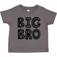 thumbnail image 3 of Inktastic Brother Big Bro Boys Toddler T-Shirt, 3 of 5
