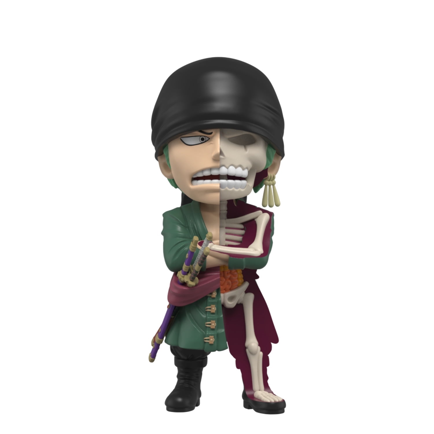 XXRAY: One Piece Zoro Wanted Series