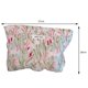 thumbnail image 2 of Bolso De Cosméticos Bolsa de cosméticos de moda para mujer Bolsa de lavado floral multifunción para acampar (verde) Tmvgtek Para Estrenar, 2 of 7