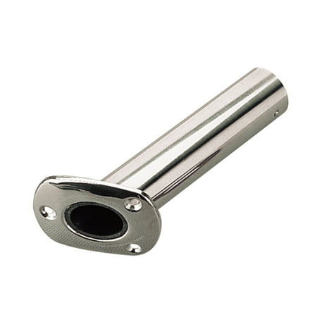 - SeaDog 325170 Economy Flush Mount Rod Holder, #12 Fastener