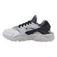 thumbnail image 4 of NIKE AIR HUARACHE PREMIUM SZ 10 PURE PLATINUM WOLF GREY BLACK 704830 011, 4 of 6