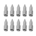 thumbnail image 2 of Grease , Flat  Pointed Manual Nozzle Accessories  for Machining for Equipment Maintenance, 2 of 8