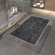 thumbnail image 5 of Alfombra de Baño Xihbxyly Súper Absorbente de Secado Rápido Antideslizante, 5 of 7