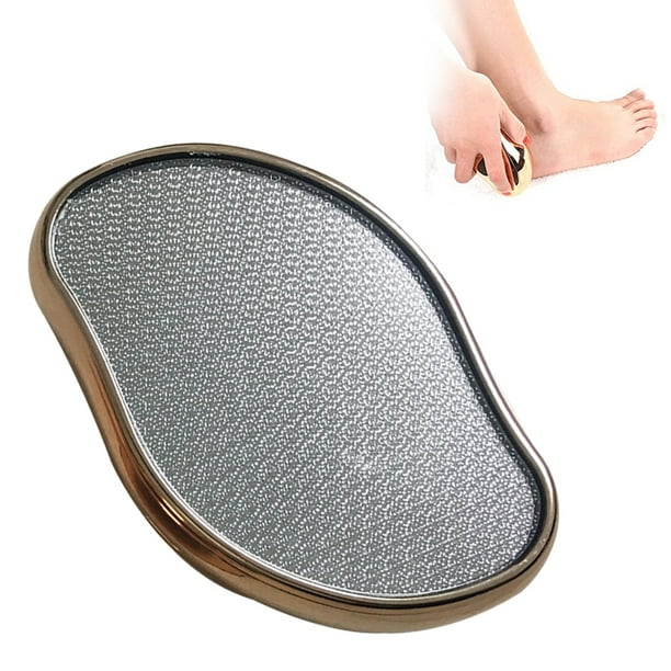 Nano Glass Foot File Professional Callus Remover Tool Crystal Pedicure Foot Rasp Foot Scraper File Suitable For Wet And Dry Feet Walmart Com Walmart Com