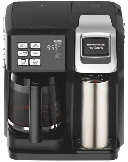 Hamilton Beach FlexBrew 49957 2-Way 